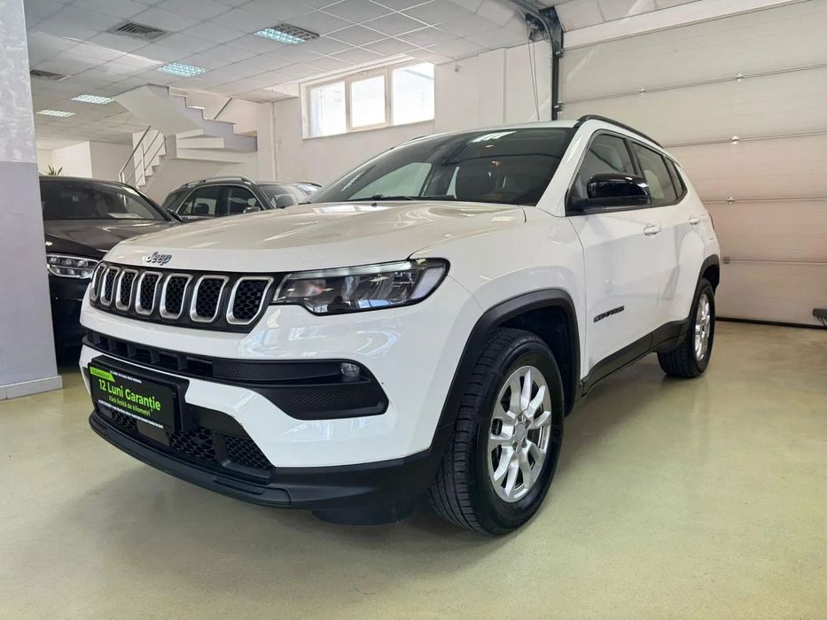 Jeep Compass JEEP COMPASS 1.3 T4 PHEV/Posibilitate finantare