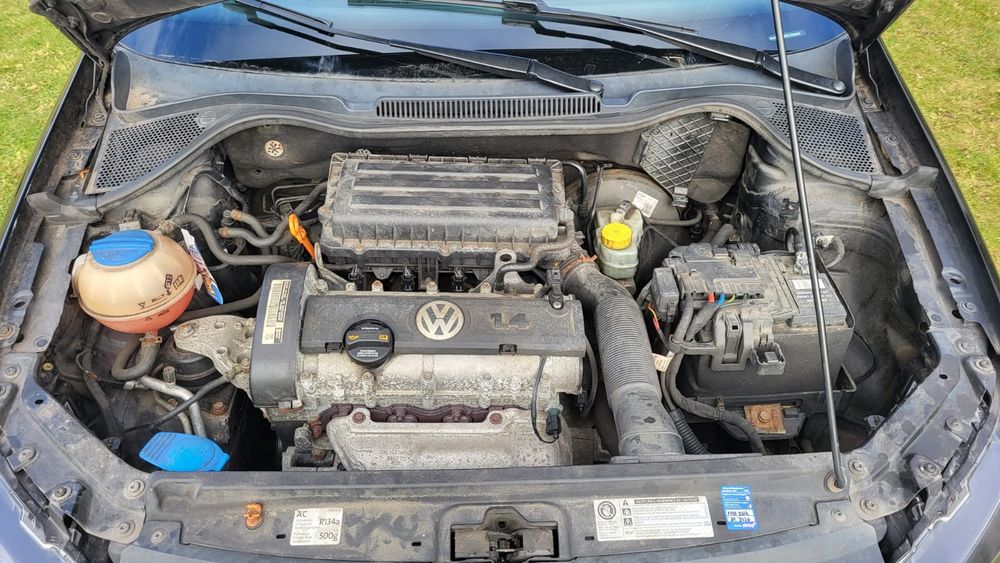 Vw polo 2011 E5 1.4MPI