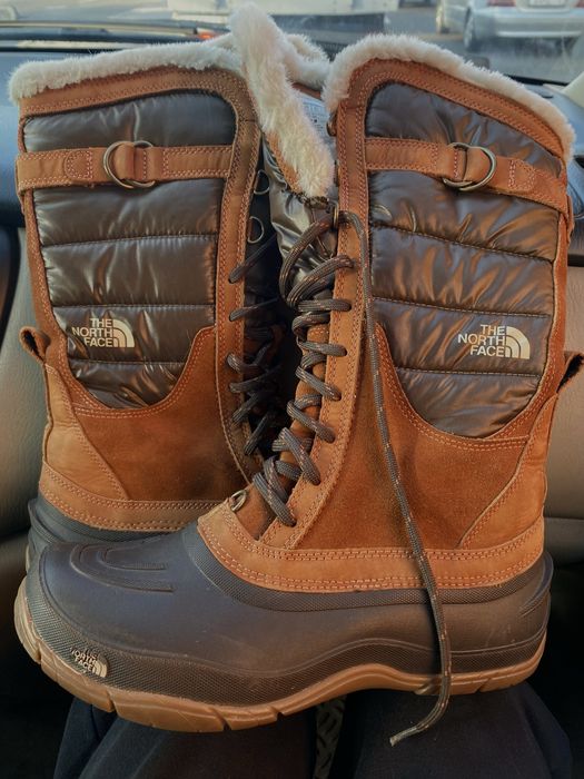 сапоги the north face original