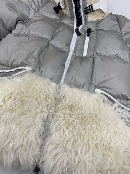 Зимно яке Moncler