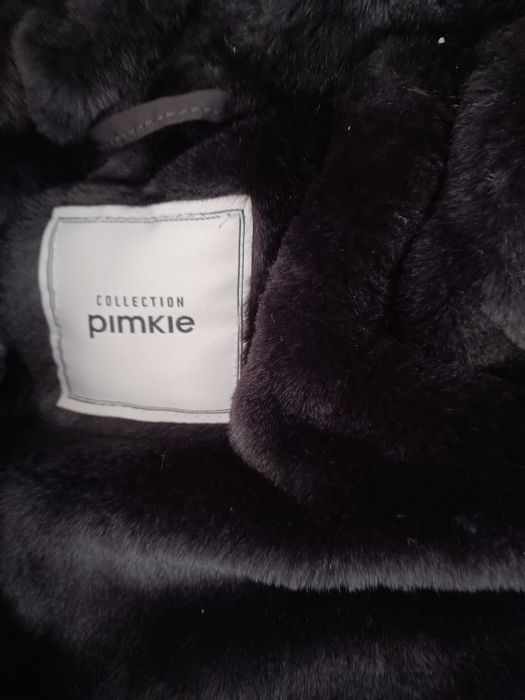 Яке Pimkie XS с кожа