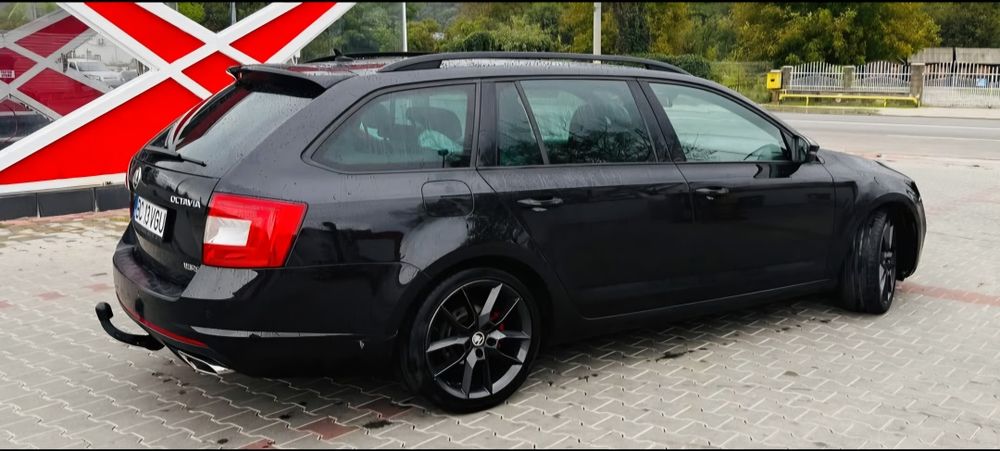De Vânzare Skoda Octavia WRS 184cp‼️‼️