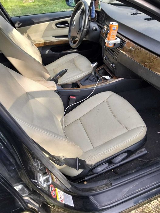Vand bmw 320 an 2008