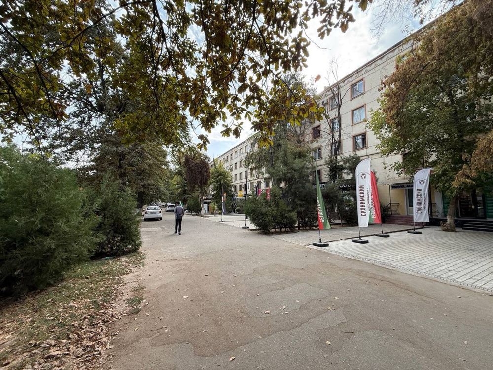 Новомосковская евро нежилое помещение 32кв.м с арендатором первая лини