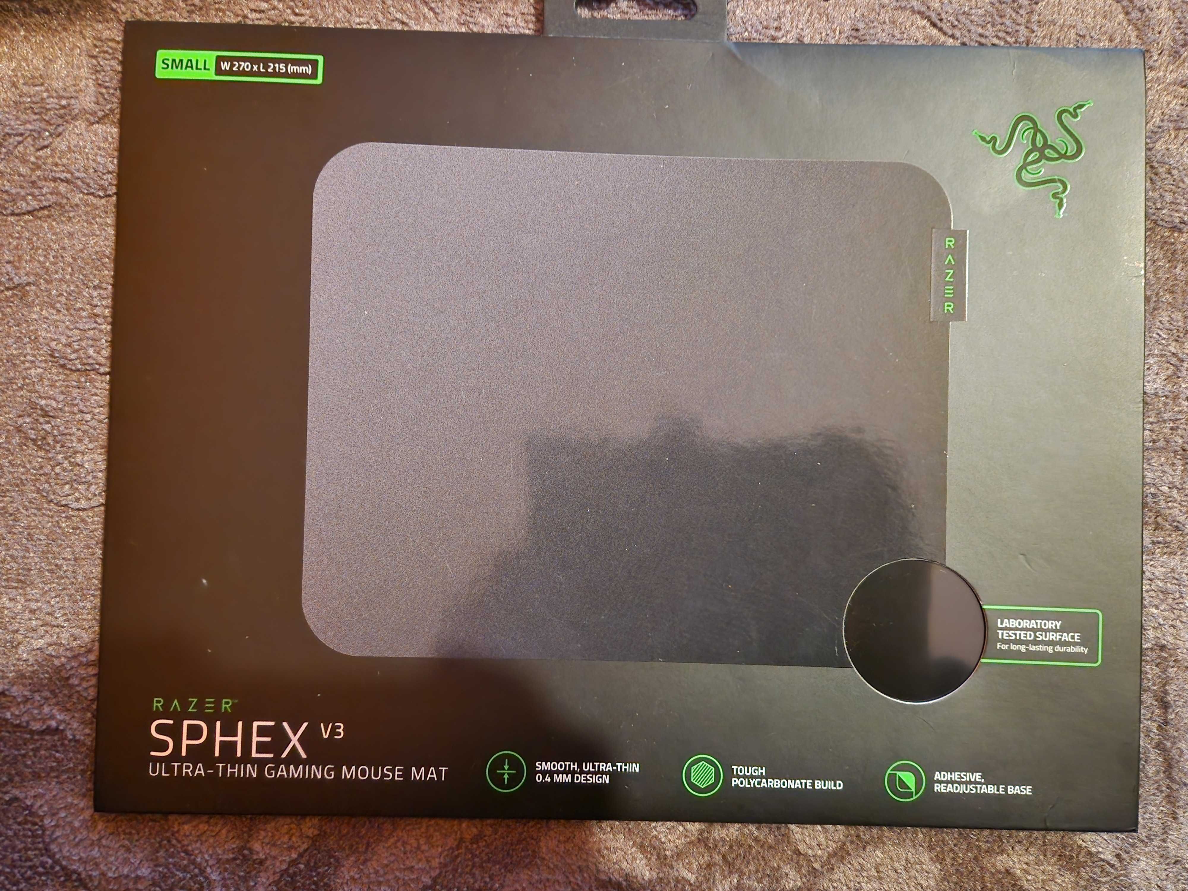 Геймърски пад за мишка Razer Sphex V3