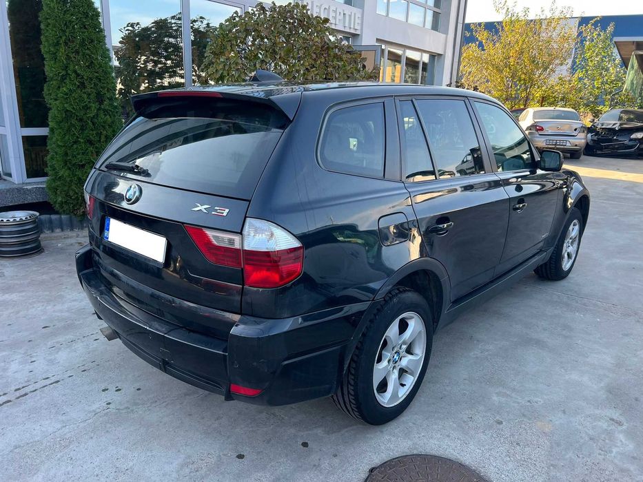 Bmw X3 2009 e83 2.0 diesel cutie automata x-drive