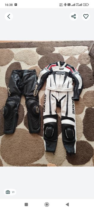 Мотокостюм продам