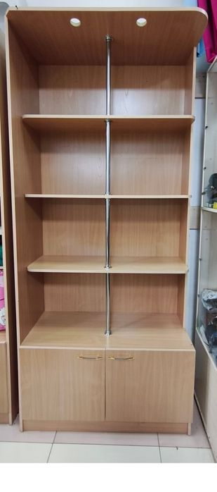 Продам шкаф - стелаж