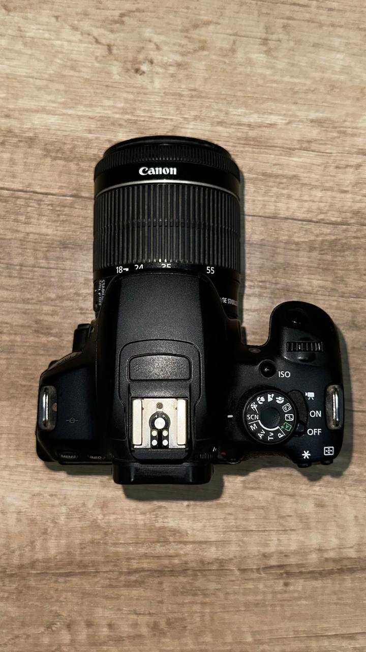 Ideal Canon EOS 700D фотоаппарат срочно