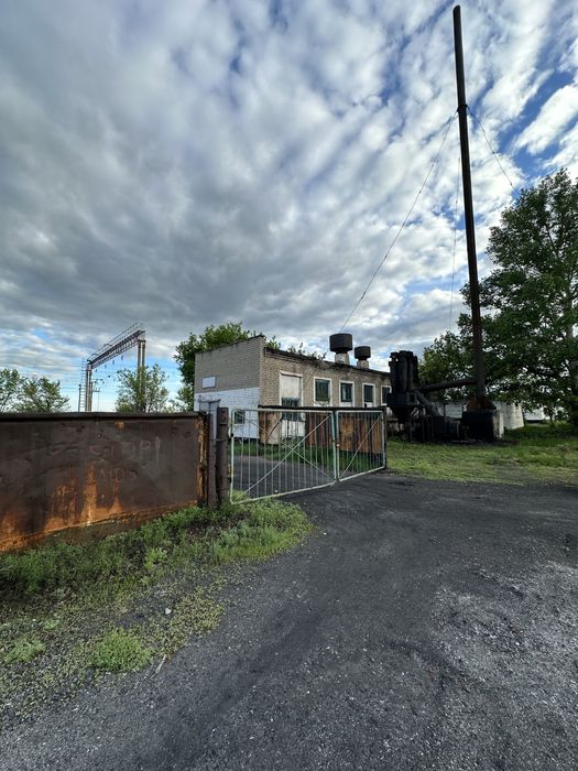 Продам здание котельной