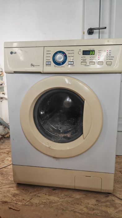 Продам стиральную машинку