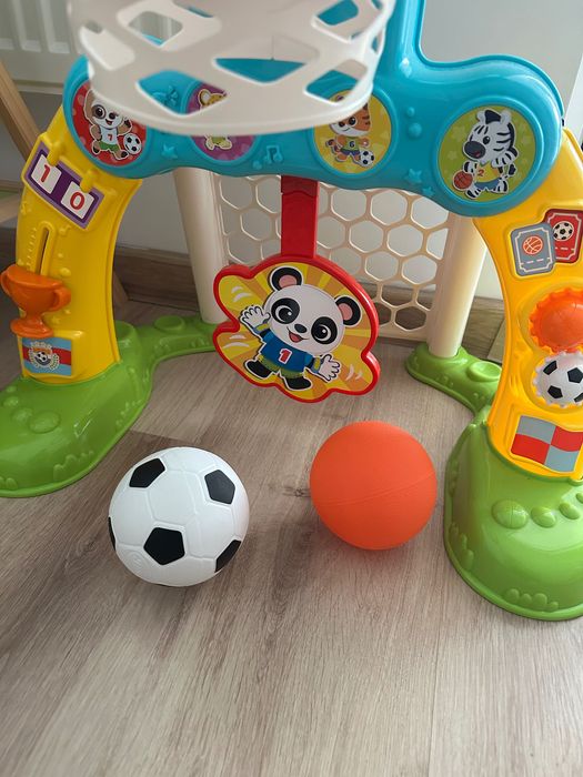 Център за игра 3в1