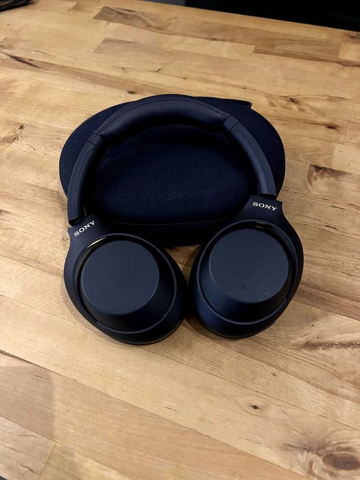 Слушалки Sony WH-1000XM4