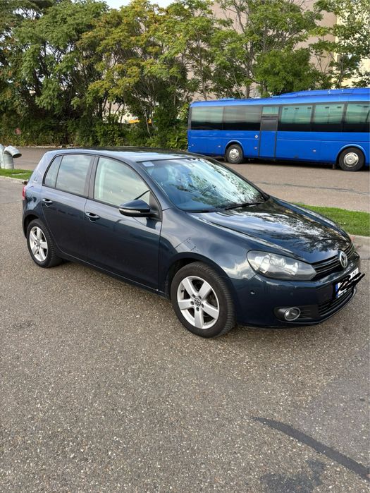 Volkswagen golf 6