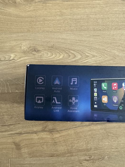 Car Multimedia Player