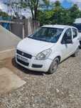 Suzuki splash 2011