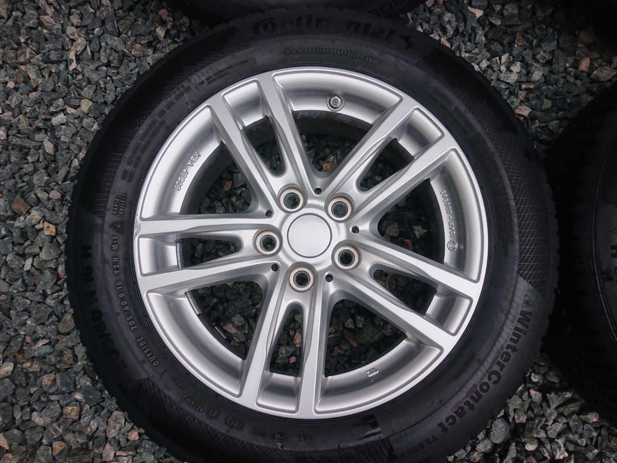 Jante 16" BMW seria 2 Mini Clubman One Mercedes C Vito class