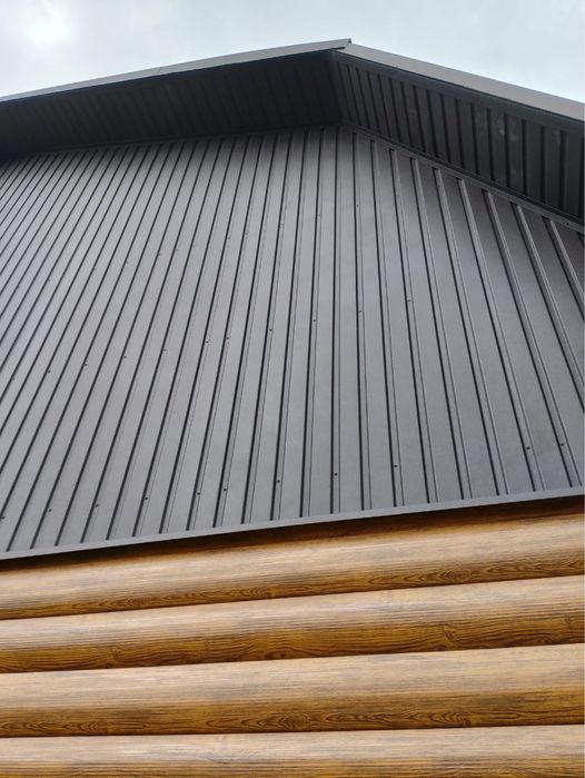 Кровельные, строительные работы