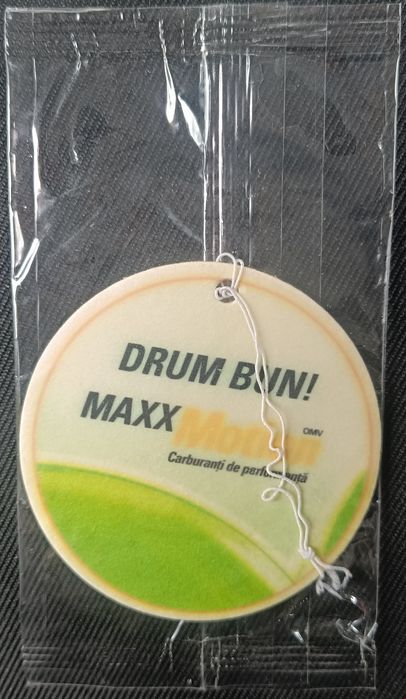 Odorizant auto Maxx motion