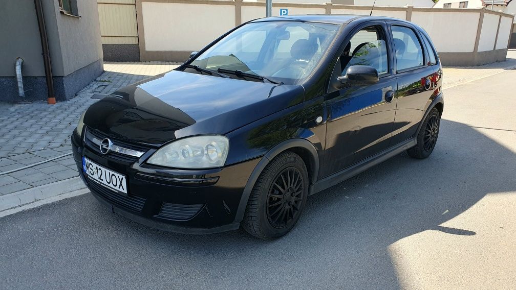 Opel Corsa  C  1.3 diesel