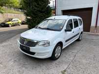 Dacia Logan MCV. 7 locuri. 1,5 dci. 90 cp. Euro 5