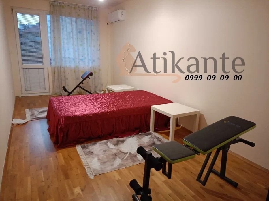 Дава се под наем Четиристаен апартамент в София, Гео Милев - 140 кв.м за 875 € - Снимка #6
