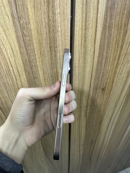 Iphone 16 pro max desert 1 TB 91%