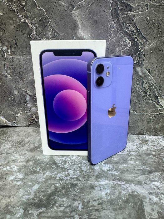 Apple iPhone 12   128 гб (Шиели ) - 743472