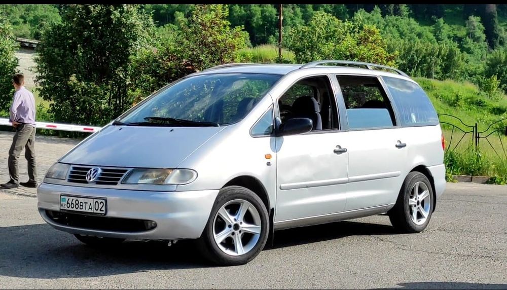 Шаран Volkswagen