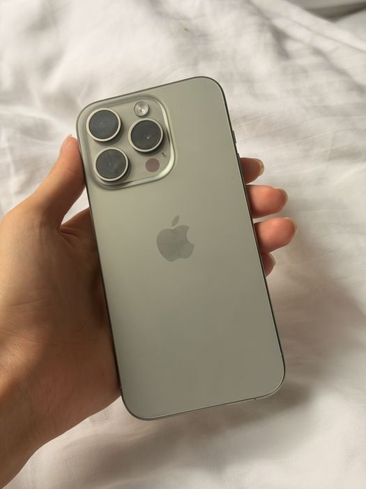iPhone 15 pro 512 gb / Айфон 15 про 512 гб