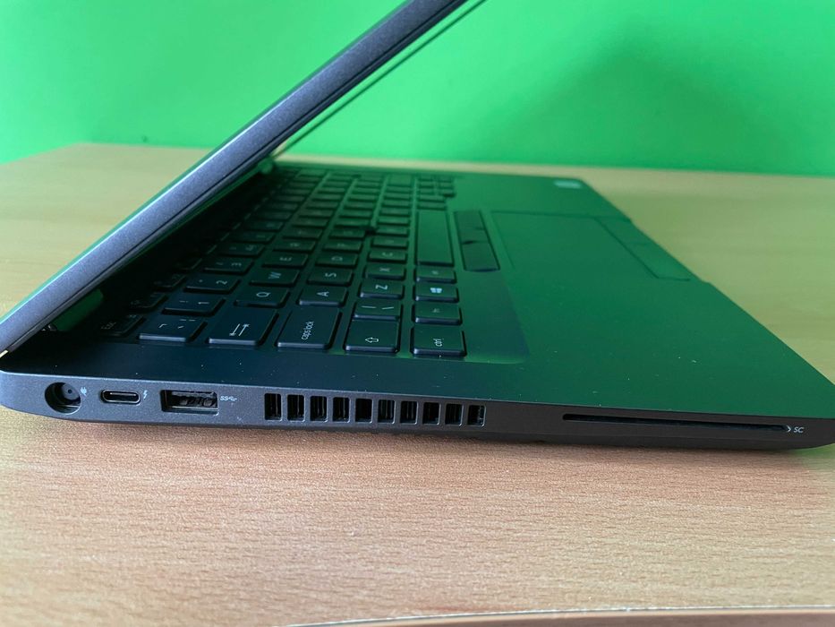 Dell Latitude 5401 - core i5-9300H, 16GB RAM, 256GB NVMe SSD PCIe
