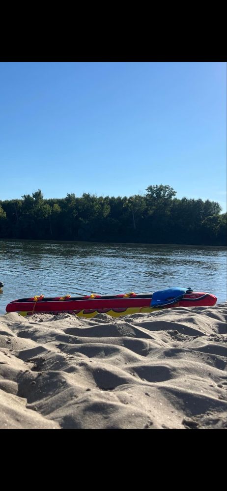 Jumbo Dog Воден атракцион