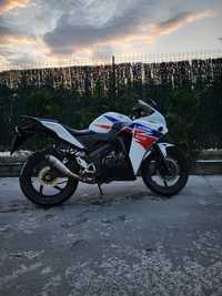 Honda cbr 125 2014