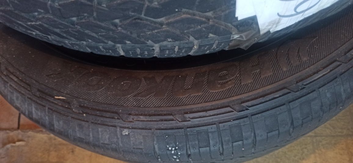 Летняя резина 235/60 R18