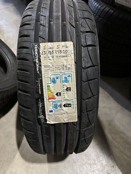 235/55/18 PREMIORRI 4бр