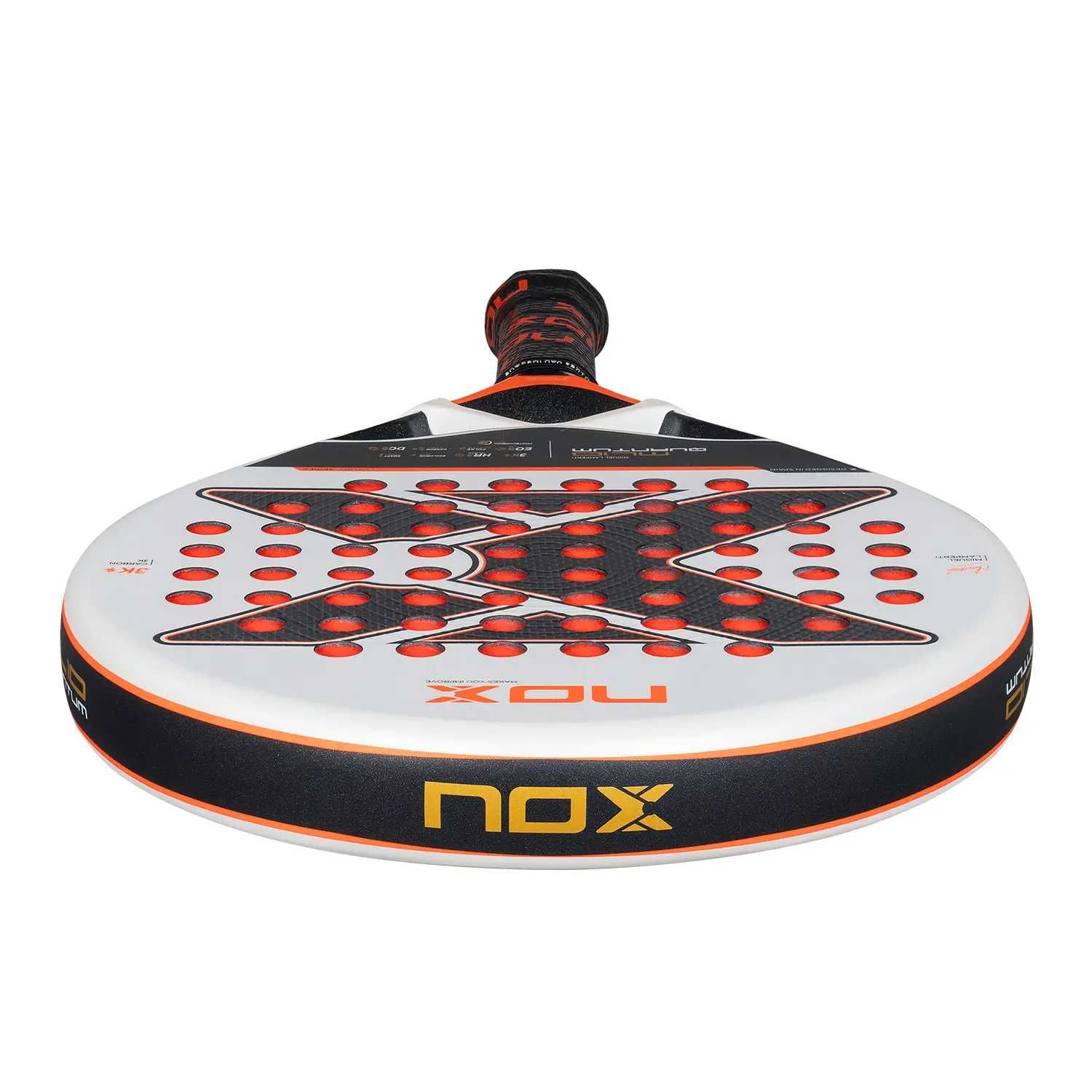 Ракета за падел Nox ML10 Quantum 3K by Miguel Lamperti 2025