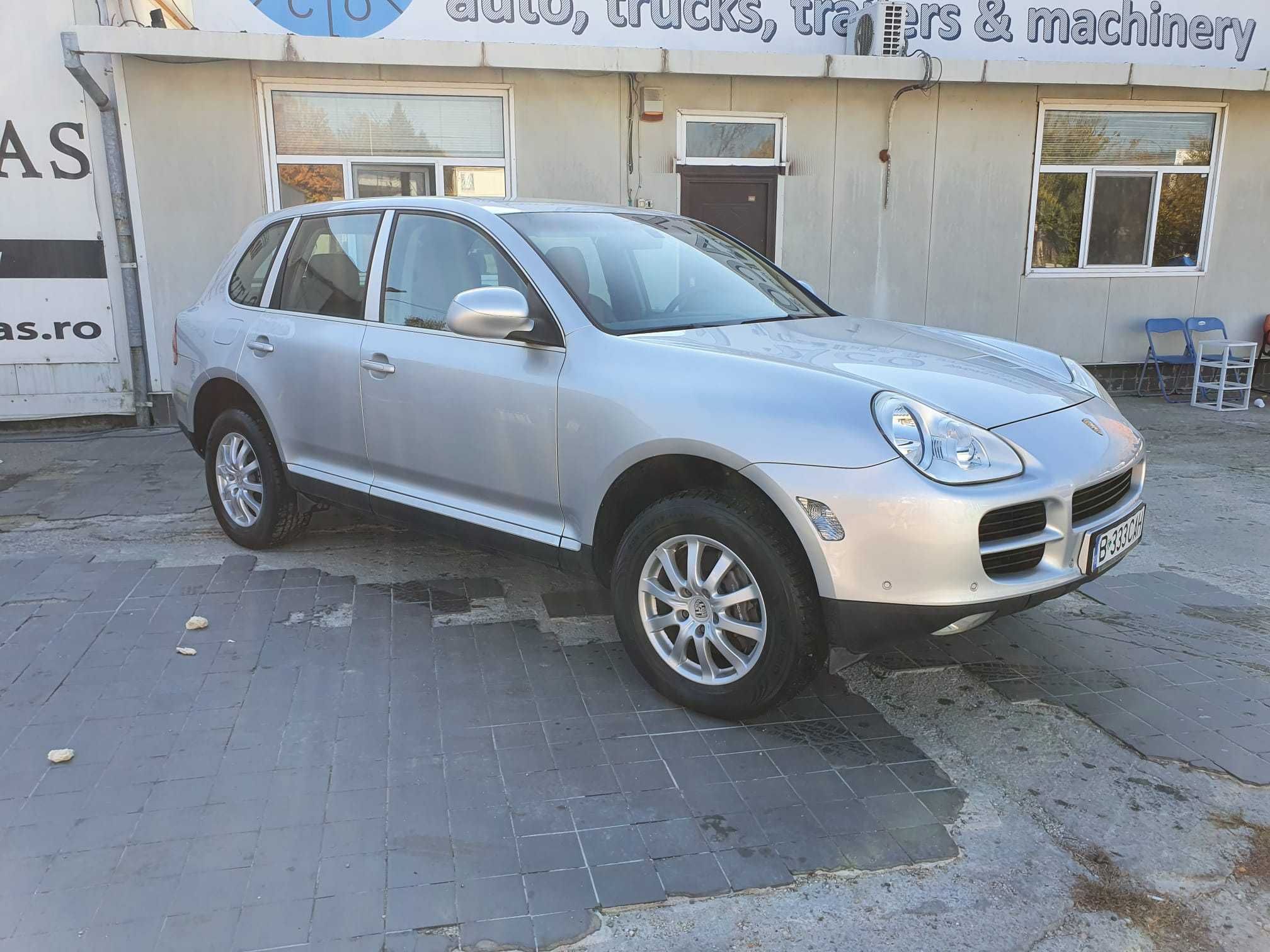 Porsche Cayenne 28.000km reali!