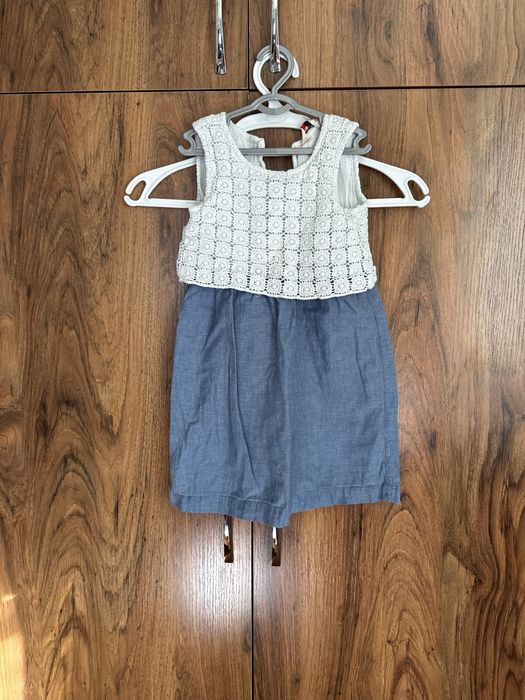 Детская одежда на весну и лето