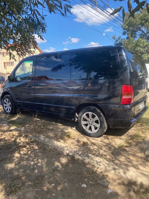 Mecedes benz V220