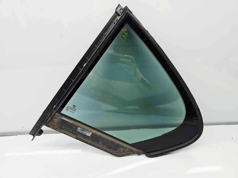 Geam fix usa stanga spate Bmw 5 (F10) [Fabr 2011-2016]