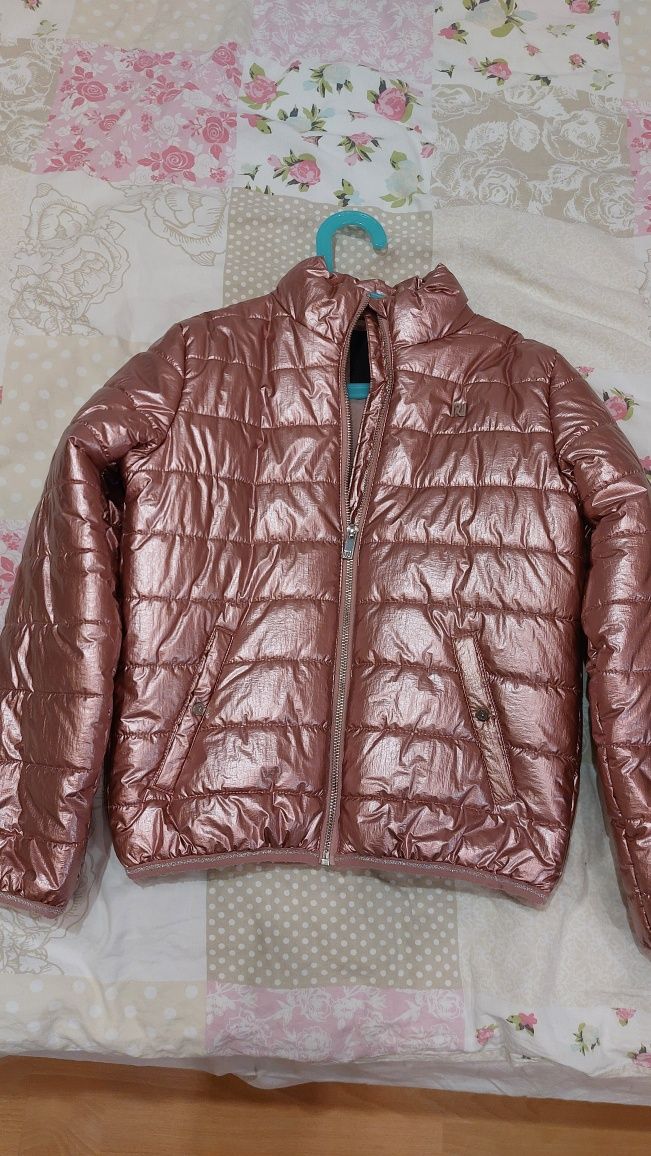 Пролетно яке за момиче на 10 години  - RIVER ISLAND