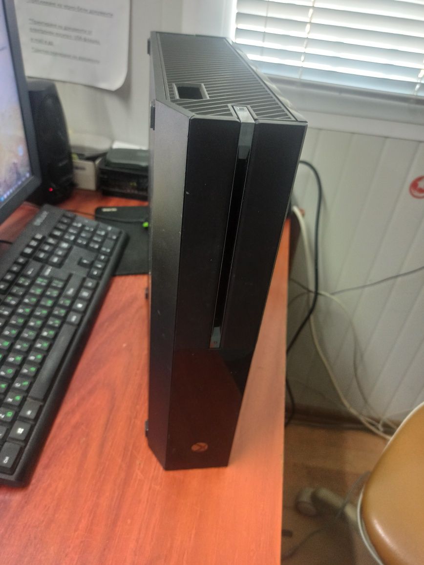 Xbox One за части