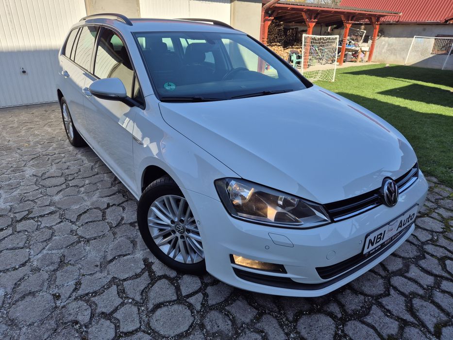 Volkswagen Golf 7 1.6TDI 110Cp Euro 6 CUP