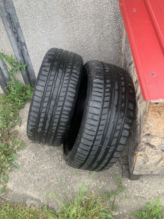 Anvelope 205/45 zr 16 87w Zeta 225/40/18 continental