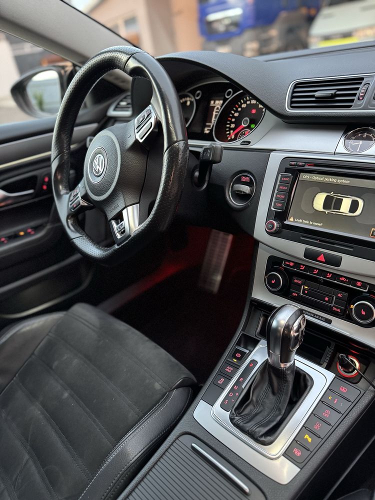 VW Passat CC R-Line 2011 170cp