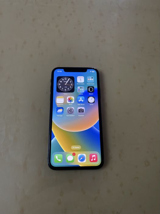 IPhone X/64Gb - В идеальном состоянии