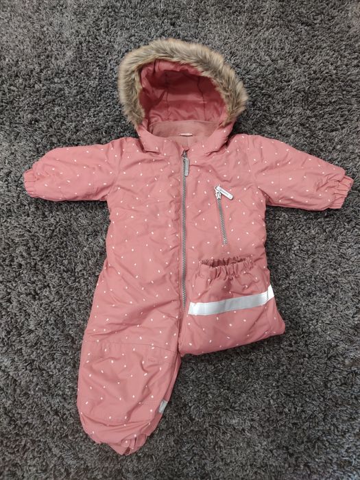 Бебешки космонавт H&M р-р 68