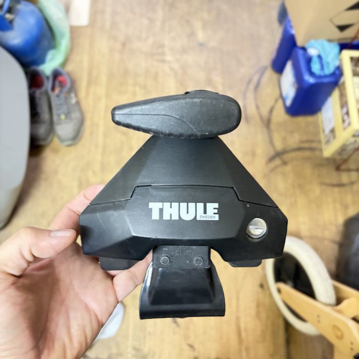 Напречни греди Thule Основи 7105