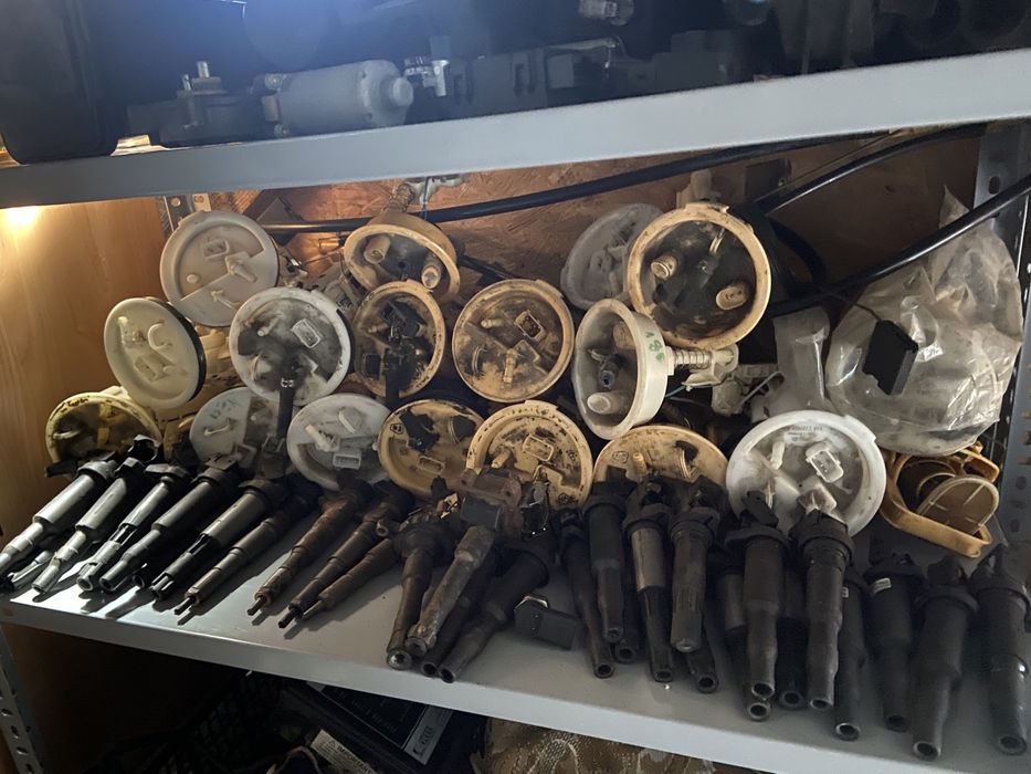 Pompa benzina, motorina bmw e 46