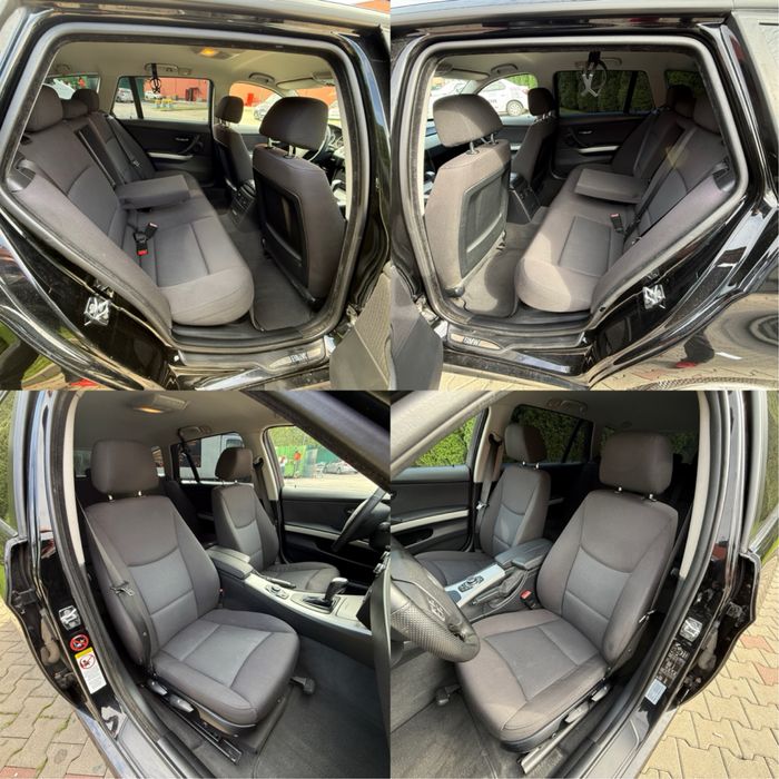 Bmw 318d-143Cp-Automat-Navi-Facelift-Variante